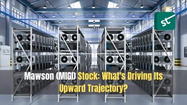 Mawson (MIGI) Stock: What’s Driving Its Upward Trajectory?