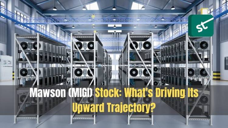 Mawson (MIGI) Stock: What’s Driving Its Upward Trajectory?