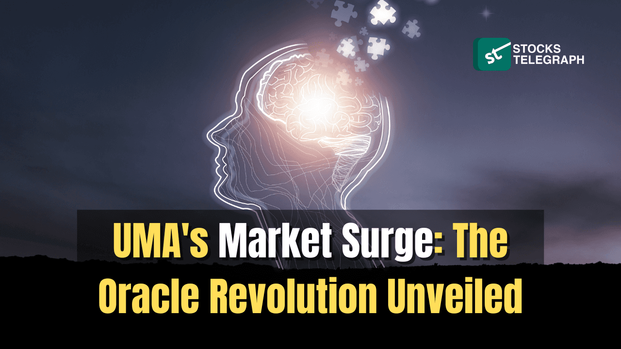 UMA Market Surge: The Oracle Revolution Unveiled