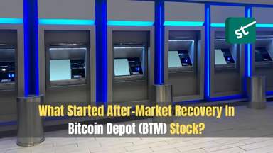 What Started After-Market Recovery In Bitcoin Depot (BTM) Stock?