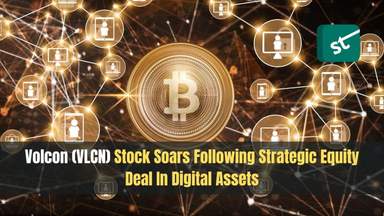 Volcon (VLCN) Stock Soars Following Strategic Equity Deal In Digital Assets