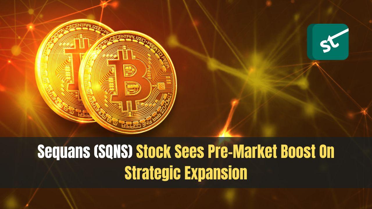 Sequans (SQNS) Stock Sees Pre-Market Boost On Strategic Expansion
